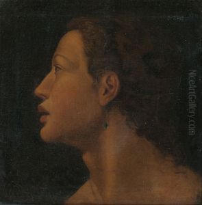 Tri Gracie vyucuju Cupida - detail