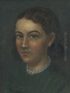 Portret dievcata