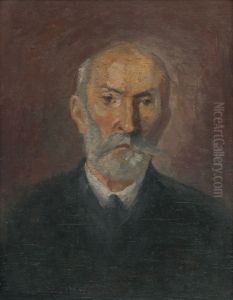Portret muza