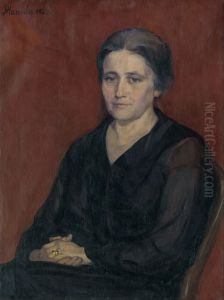 Umelcova manzelka