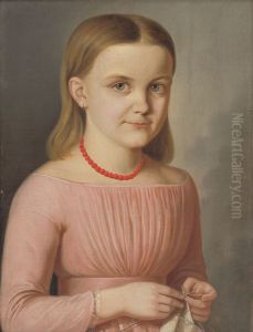 Podobizen Ludmily Droppovej
