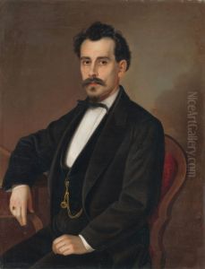 Podobizen Izidora Gervaiho
