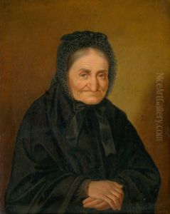 Portret stareny