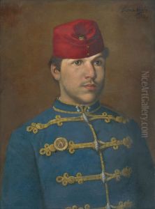 Portret vojaka