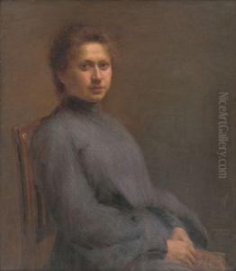 Portret umelcovej zeny