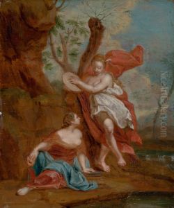 Thalia a Terpsichore
