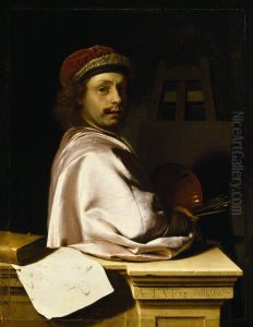 Self-Portrait at the Age of 32 Self-Portrait at the Age of 32
