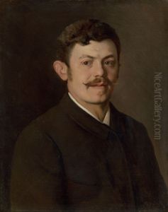 Self-portrait