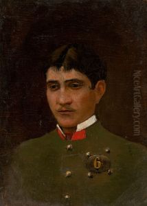 Portret mladeho dostojnika