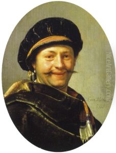 Self-portrait