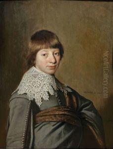Portrait de jeune garcon