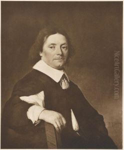 Portrait of Andre de Villepontoux (....-1663)