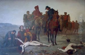 Charles the Bold found after the Battle of Nancy