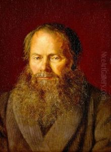Portrait of Henrik Nikolai Kroyer