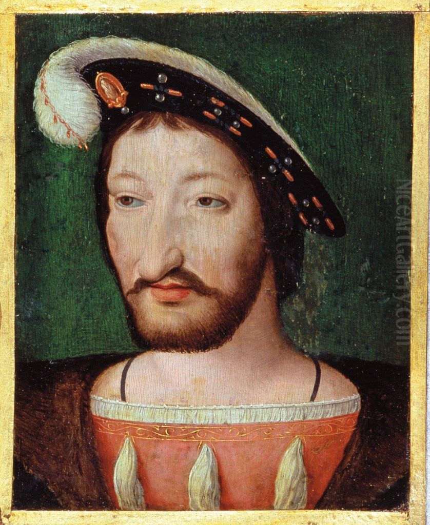 Francois Ier Oil Painting by unknown