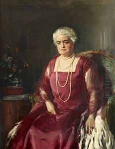 Cara Leyland Rogers, Lady Fairhaven (1867-1939)