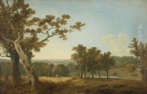 View of Windsor Forest