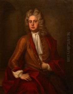 Sir William Carew, 5th Bt, MP (1689-1743/4) Sir William Carew, 5th Bt, MP (1689-1743/4)