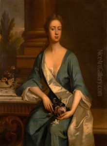 Lady Anne Coventry, Lady Carew (1695/96-1733)