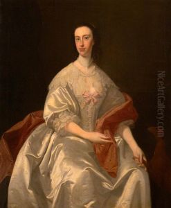 Mary Bampfylde, Lady (Coventry) Carew of Antony, Lady Carew, later Mrs Francis Buller, of Morval (d. 1762)