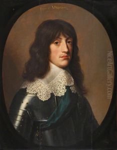 Prince Charles Louis, Elector Palatine of the Rhine, and Duke of Bavaria (1617-1680)