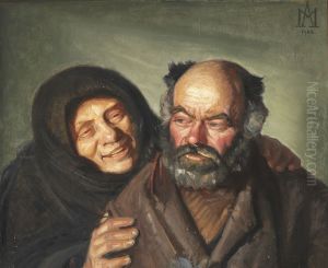 Bonatzi and merry Elsie