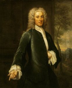 Thomas Hill (formerly Harwood) (1693-1782)