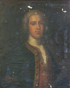 Captain William Cust, RN (1720-1748)