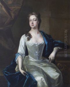Ursula Cust, Mrs Richard Newton (1684-1757)