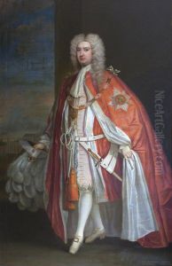 Sir John Brownlow, 1st Viscount Tyrconnel (1690-1754)