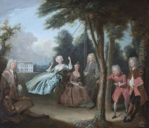 The Belton Conversation Piece