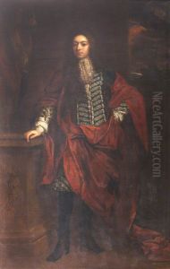 Sir John Sherard (1662-1724)