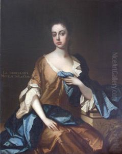 Dorothy Mason, Lady Brownlow (1665-1699/1700)