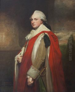 Sir Brownlow Cust, 1st Baron Brownlow FSA, FRS, MP (1744 - 1807)