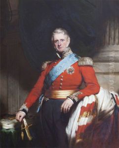 John Cust, 1st Earl Brownlow, GCH, FRS, MP, (1779-1853)