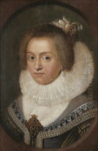 Amalia van Solms (1602 - 1675)