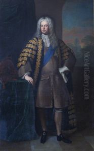 Sir Robert Walpole, 1st Earl of Orford, KG (1676-1745)