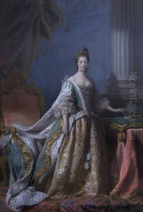 Queen Charlotte (of Mecklenburg-Strelitz) (1744-1818)
