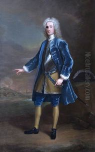 Field-Marshall Sir Robert Rich, 4th Bt (1685-1768)