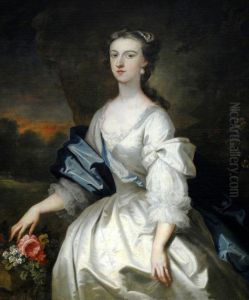 Catherine Harpur, Lady Gough (d.1740)