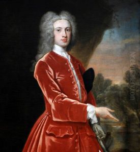 Sir Henry Harpur, 5th Bt (1708 - 1748)