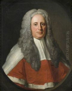 Judge Michael Ward (1683-1759)