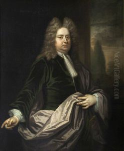 William Bromley, MP & Speaker (1664 - 1732)