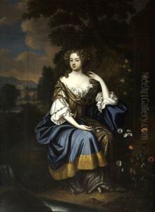 Catherine Wheatley, Mrs Thomas Lucy, later Duchess of Northumberland (d.1714)