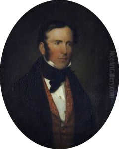 George Hammond Lucy MP (1798 - 1845)