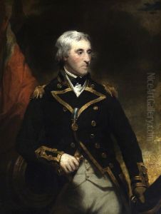 Vice-Admiral Sir William George Fairfax (1739-1813)