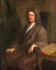 Possibly Robert Myddelton (1678-1733)