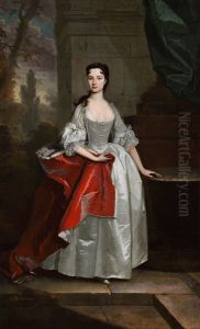 Elizabeth Onslow (nee Knight), Lady Onslow (1692-1731)