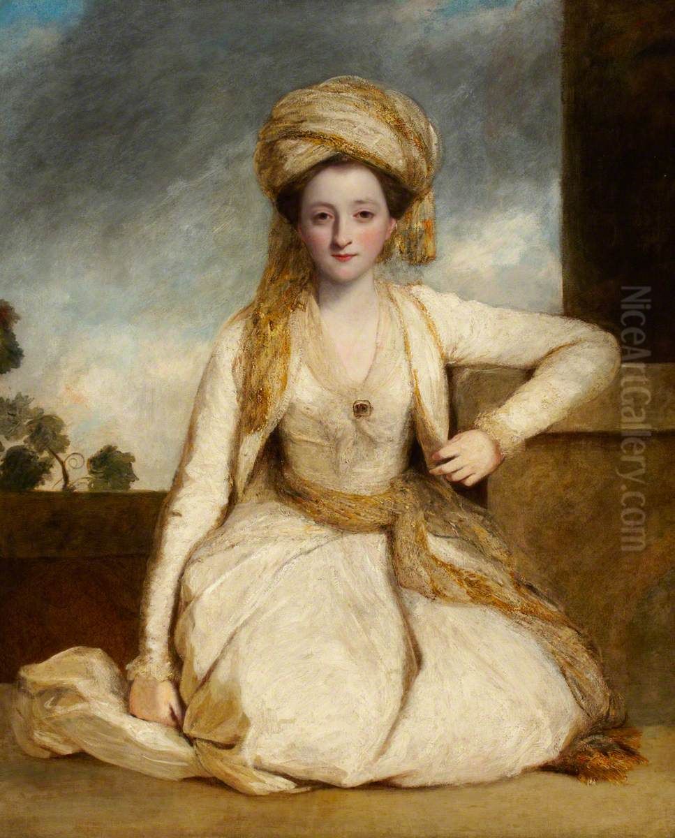 Mary Horneck, 