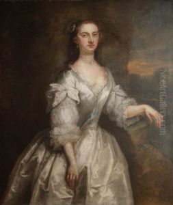 Catherine Collingwood, Lady Throckmorton (d.1761)